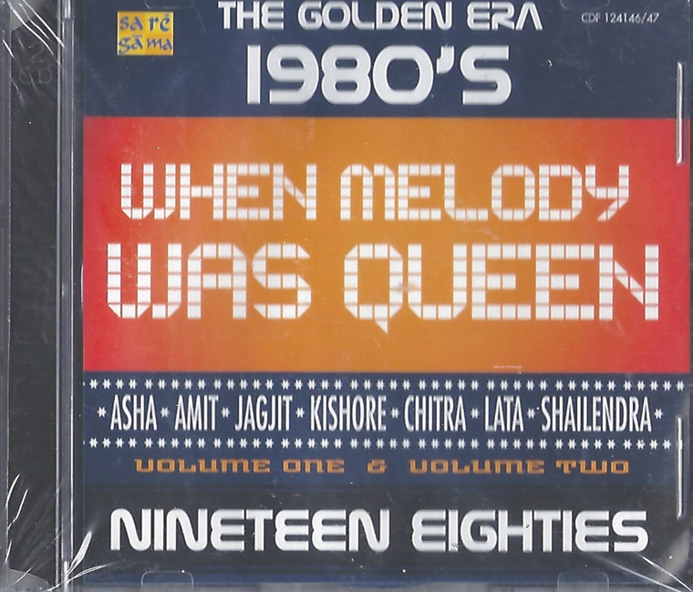 The Golden Era 1980 / 2 CD SET