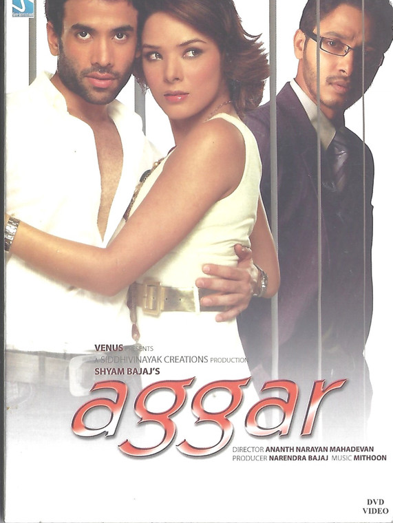 Aggar - Passion Betrayal Terror
