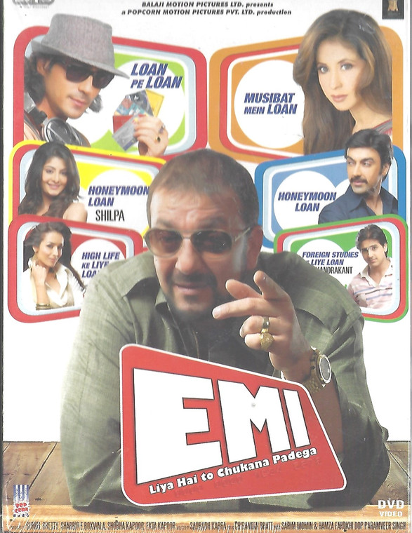EMI-Liya Hai To Chukana Padega