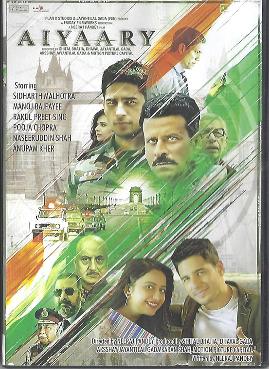 Aiyaary 