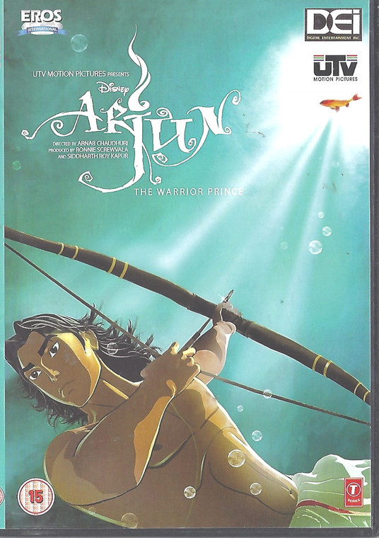 Arjun - The Warrior Prince