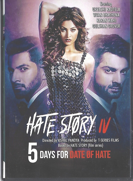 Hate Story 4