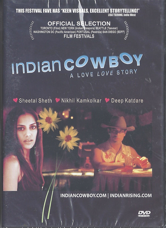 Indian Cowboy 