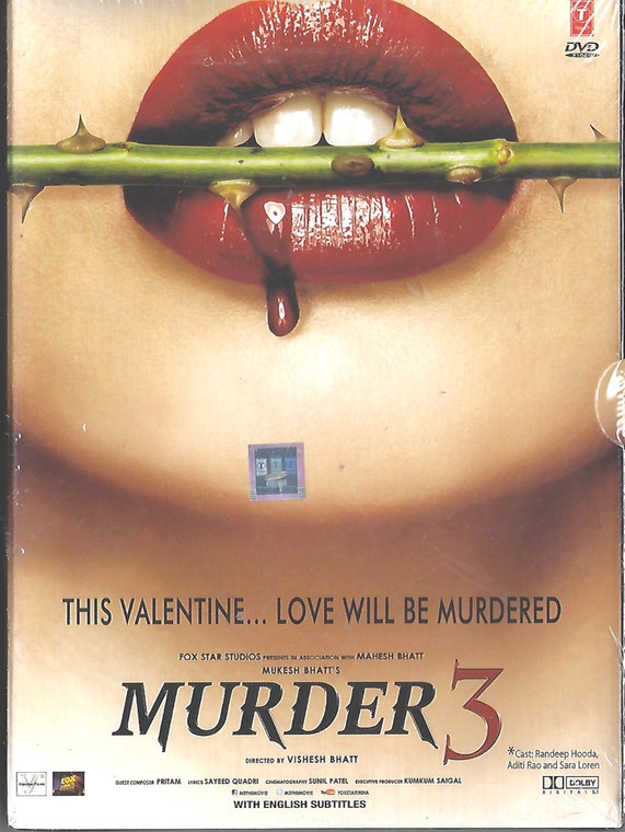 Murrder 3  / TS