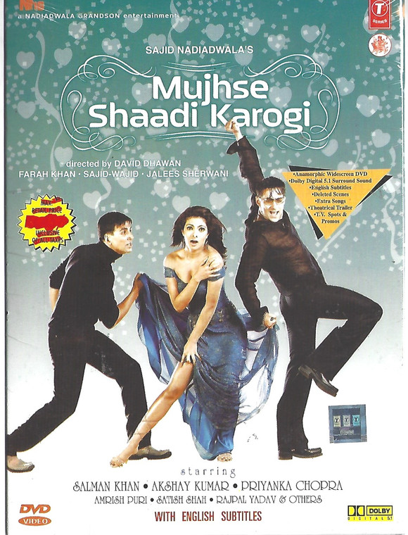 Mujhse Shaadi Kargi / TS