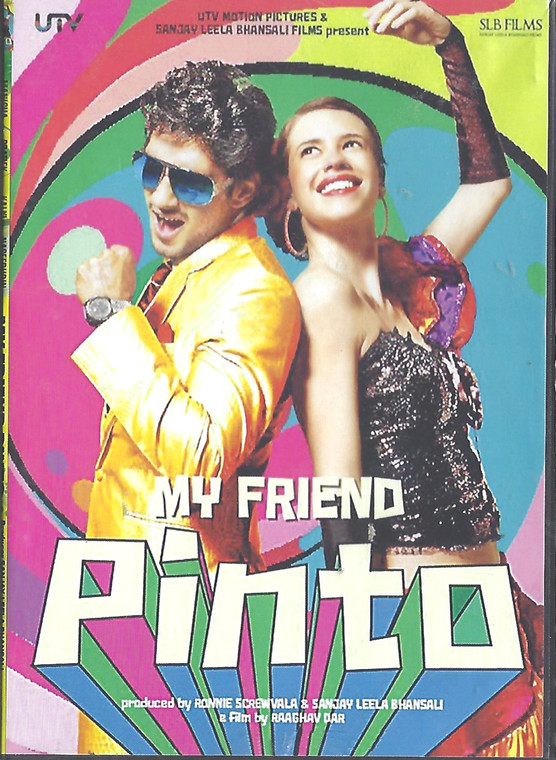 My Friend Pinto