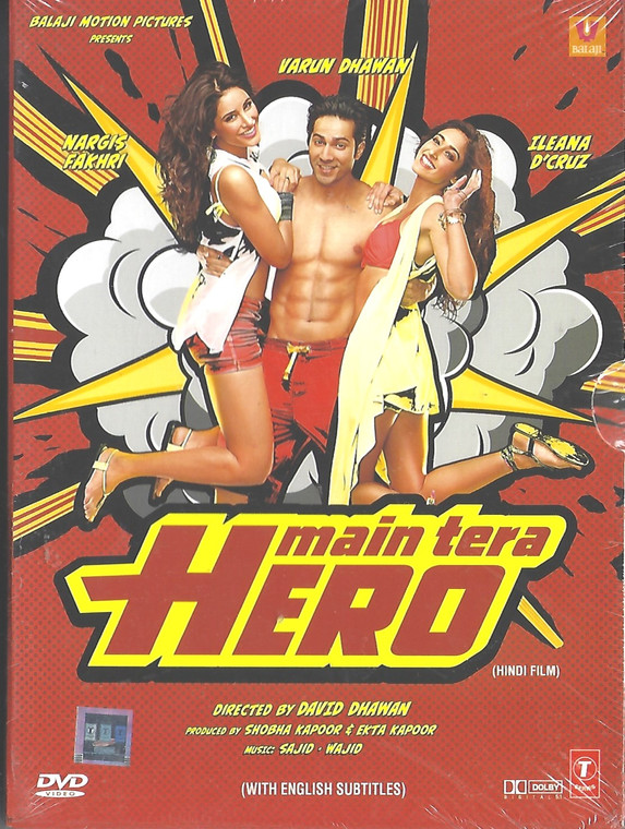 Main Tera Hero /  TS