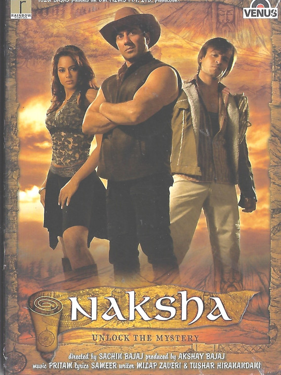 Naksha-Unlock The Mystery / Venus