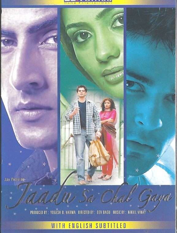 Jaadu Sa Chal Gaya / Box