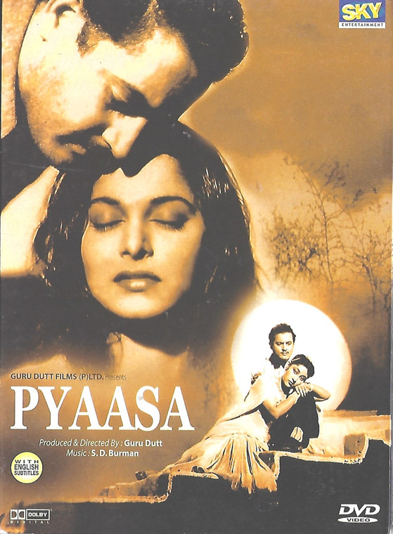 Pyaasa / SKY Made  IN USA