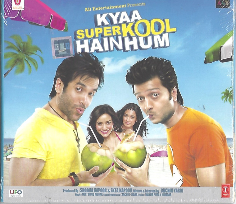 Kyaa Super Kool Hain Hum / CD