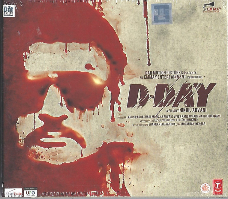 D DAY / CD