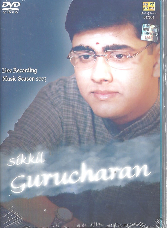 Sikkil Surucharan