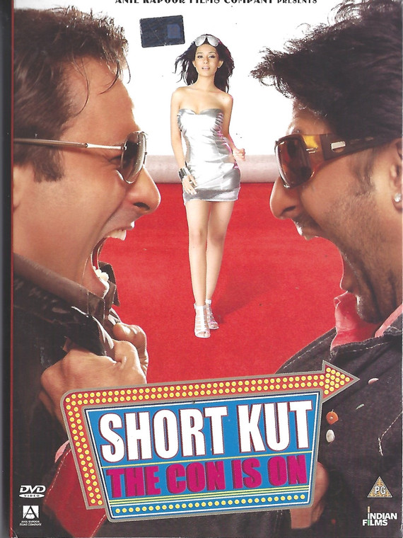 Short Kut The Con Is On  / TTE