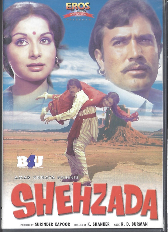 Shehzada / Eros B4U