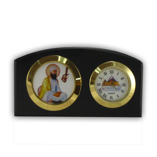 Clock Guru Tegh Bahadur 2