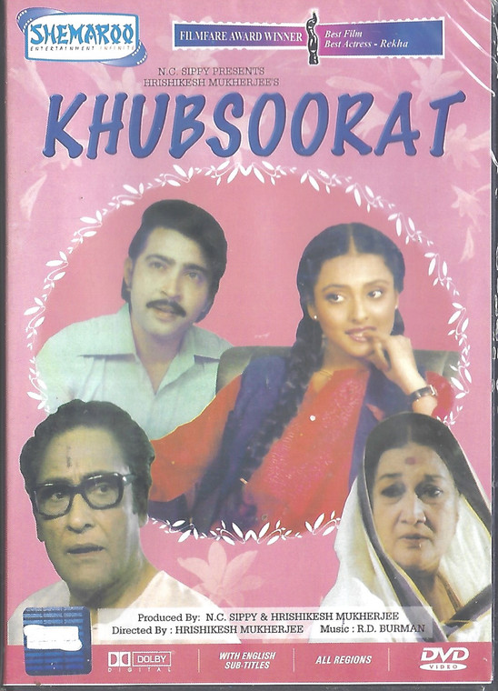 Khubsoorai / Shemaroo 