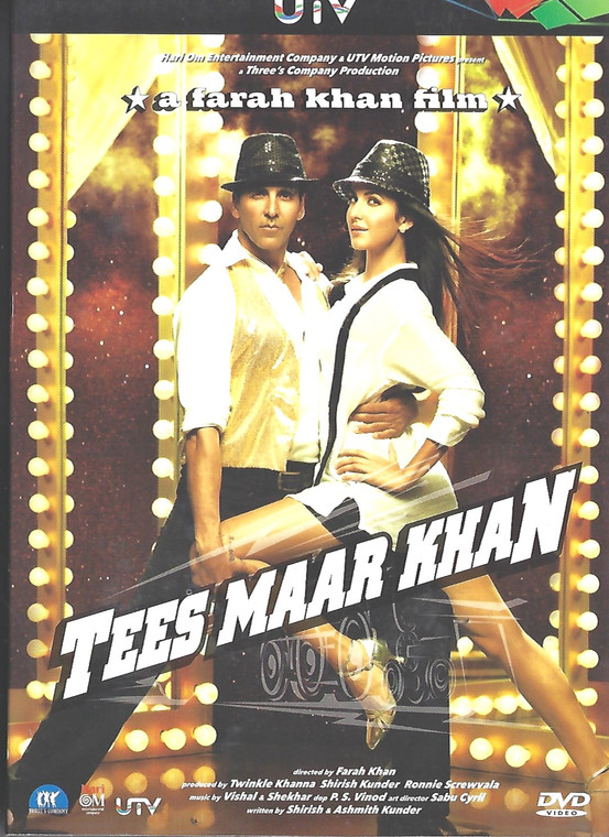 Tees Maar Khan / UTV