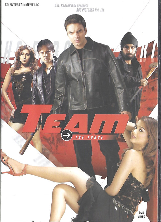 Team-The Force 