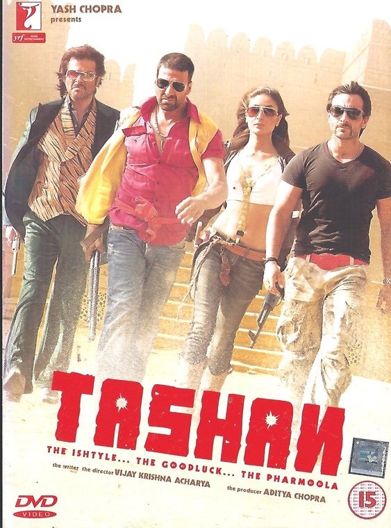Tashan / YRF