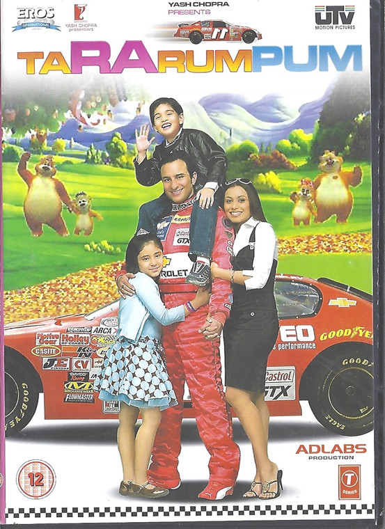 Tara Rum Pum /  Eros . HD