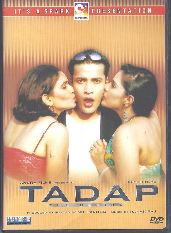 Tadap -The Desire 