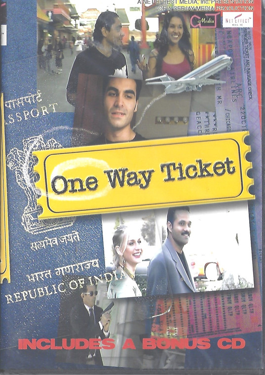 One Way Ticket 