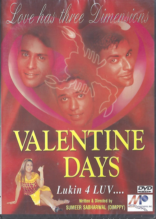 Valentine Daye -Lakin 4 Luv...