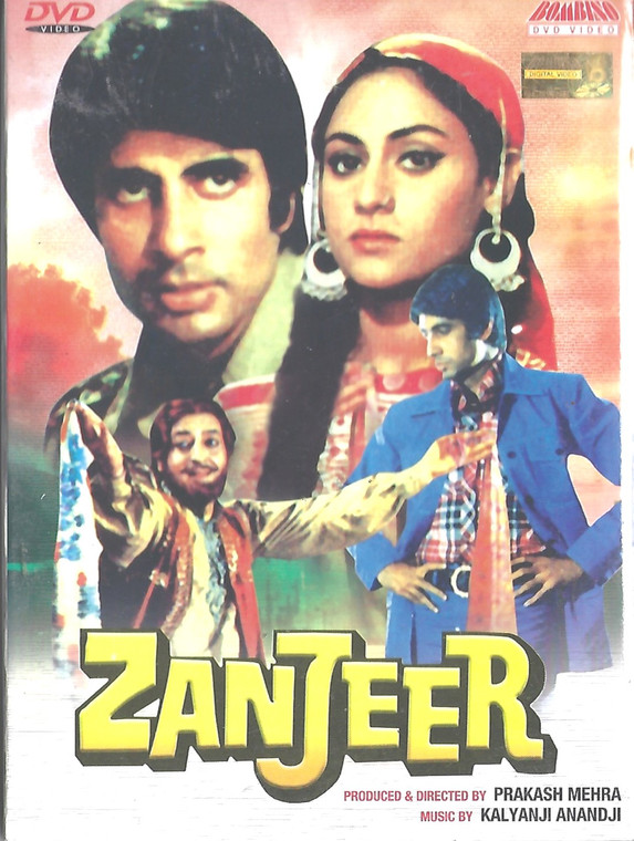 Zanjeer / Bombino