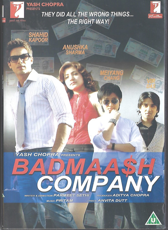 Badmaash Company / YRF