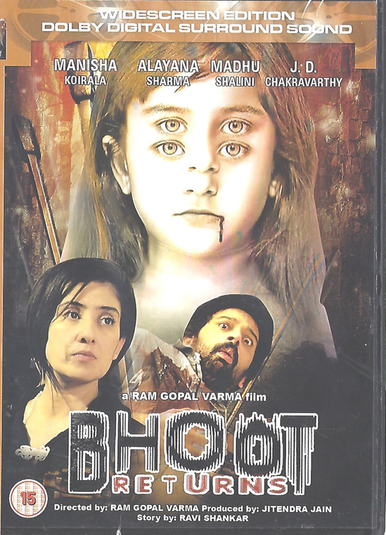 Bhoot Returns / WID