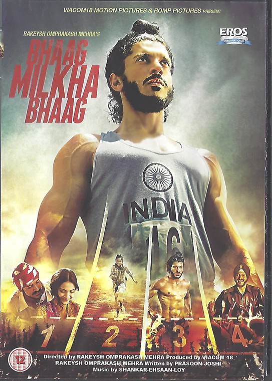 Bhaag Milkha Bhaag / Eros