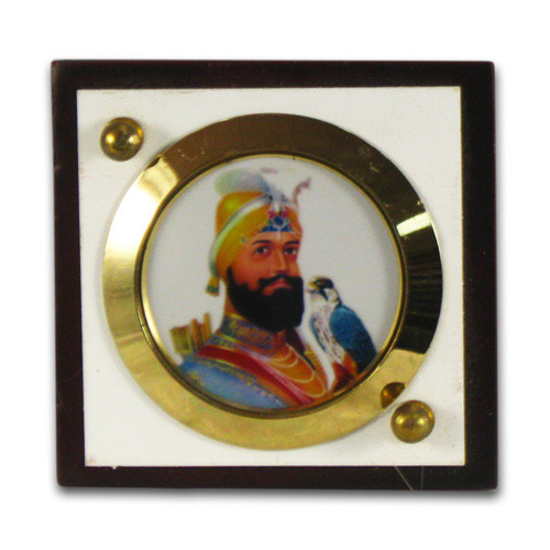 Square Icon Guru Gobind Singh