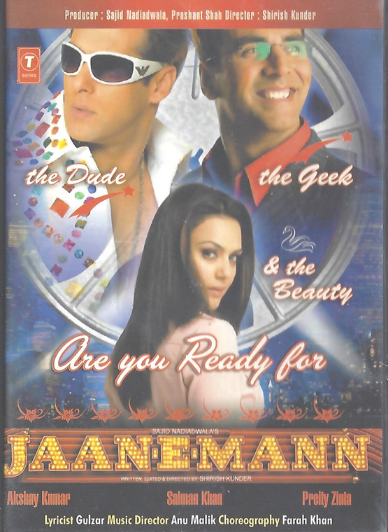 Jaan-E-Mann / TS