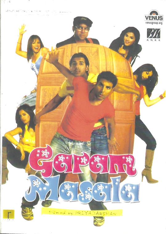 Garam Masala / Venus ankk