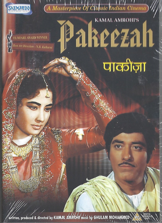 Pakeezah / Shemaroo / Color  