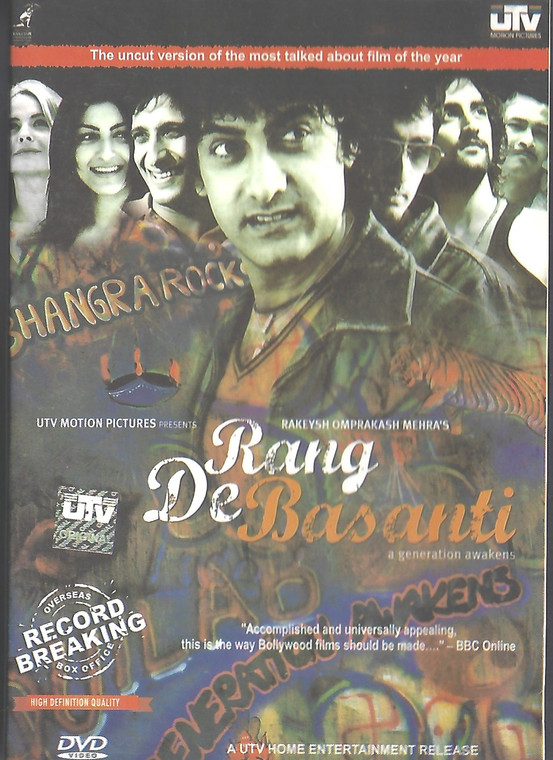 Rang De Basanti / UTV