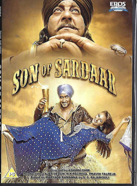 Son Of Sardaar / Eros HD