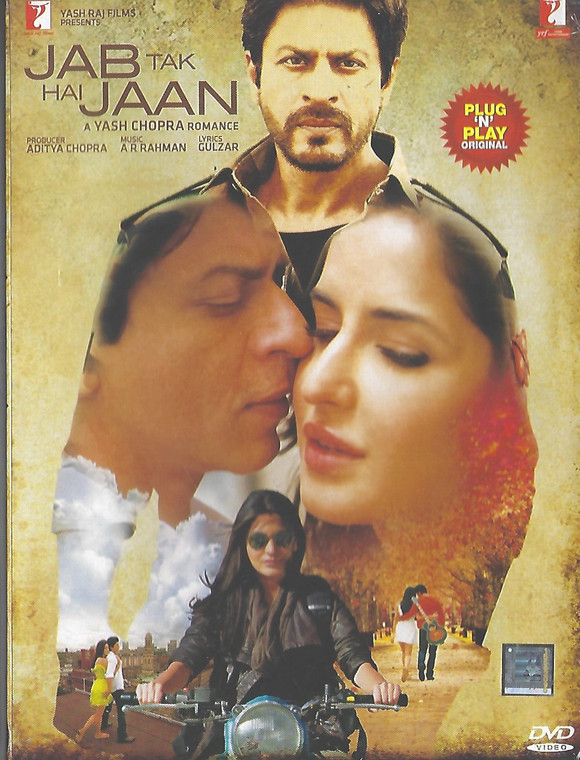 Jab Tak Hai Jaan  YRF  Plug N Play