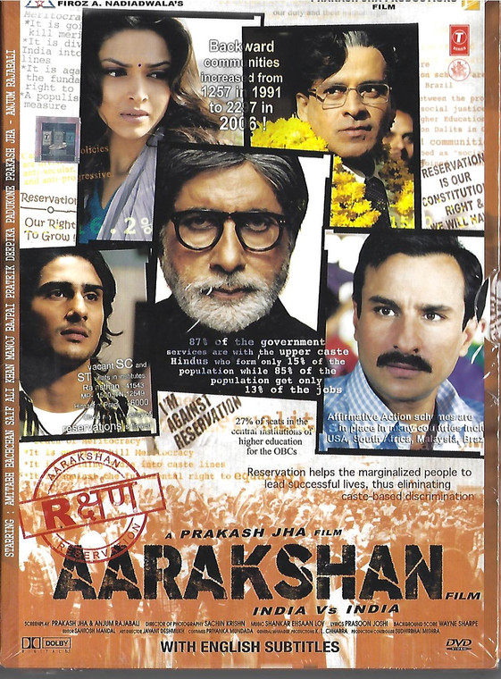 Aarakshan / Ts