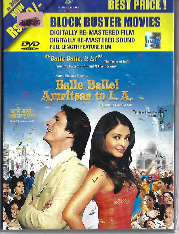 Balle Balle Amritsar To L.A