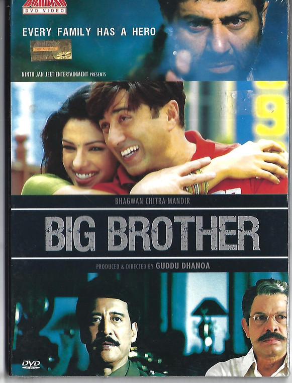 Big Brother / Bombino 