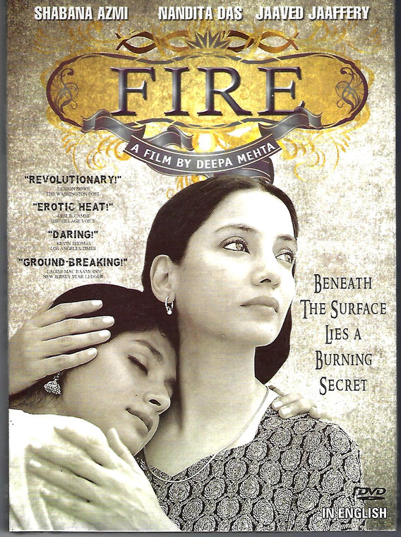 FIRE / A DEEPA MEHTA FILM IN English