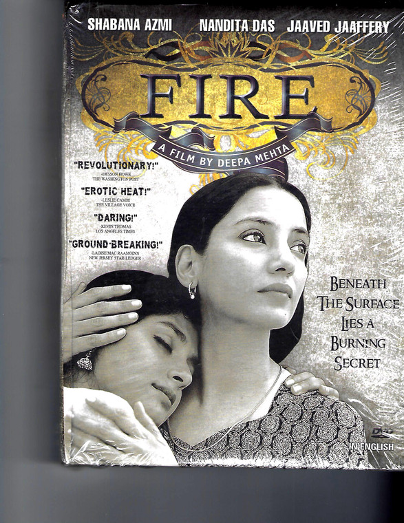 FIRE / A DEEPA MEHTA FILM IN English in pal book 