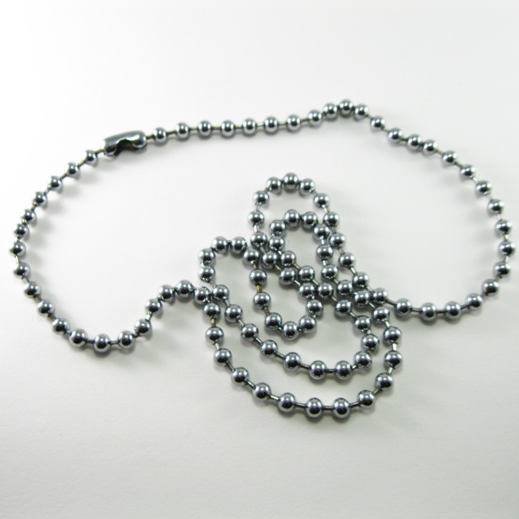 Metal Mala Prayer Beads