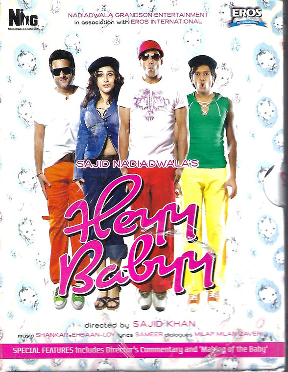 Heyy Balyy / Eros / HD