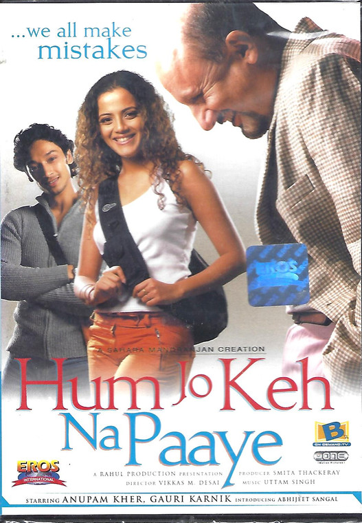 Hum Jo Keh Na Paaye / Eros
