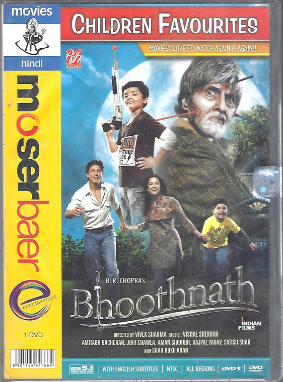 Bhoothnath / MB