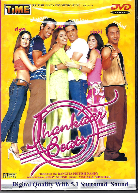 Jhankaar Beats / Time 