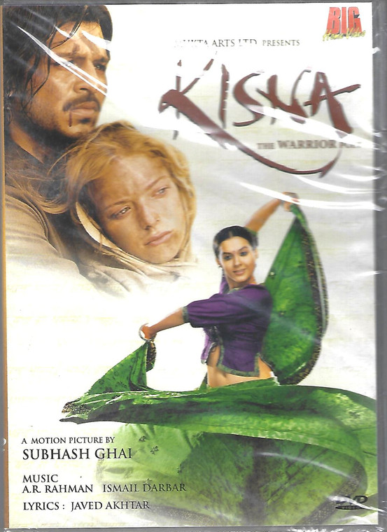 Kisna -The Warrior Poet / BigHV